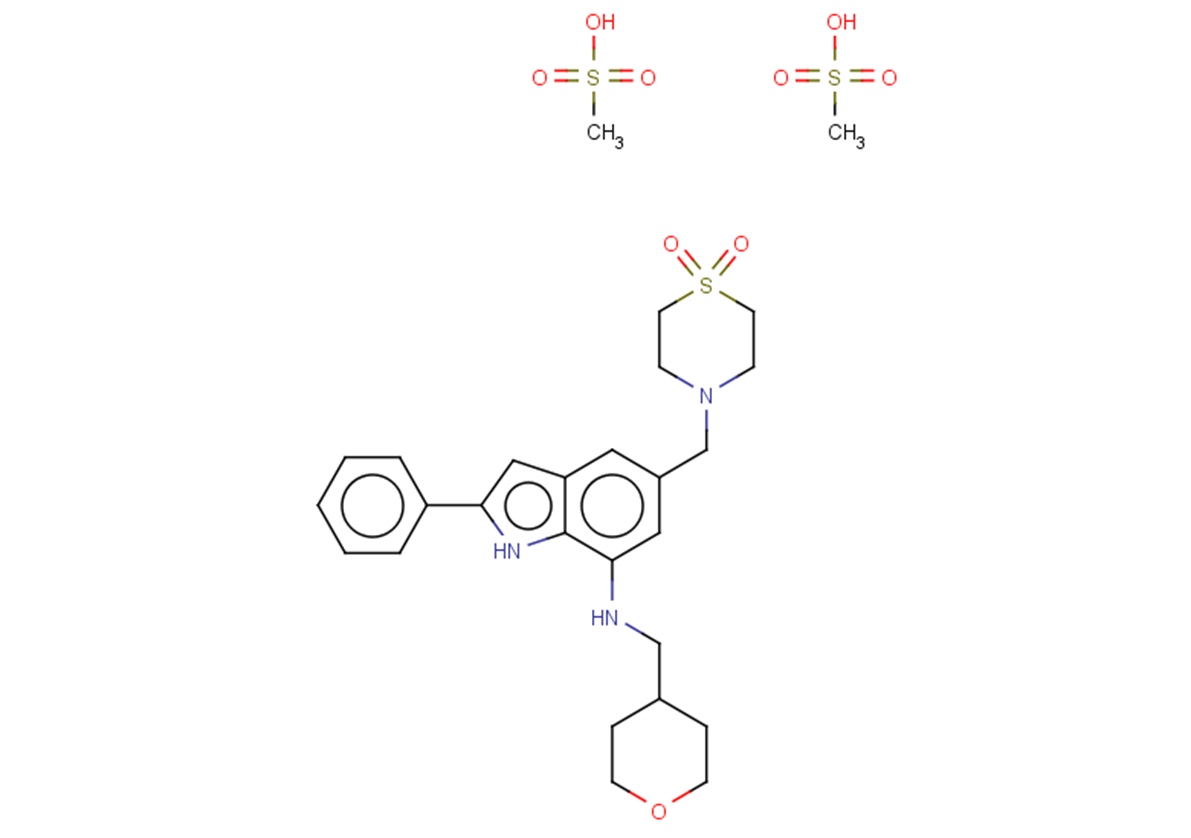 NecroX-5 Chemical Structure