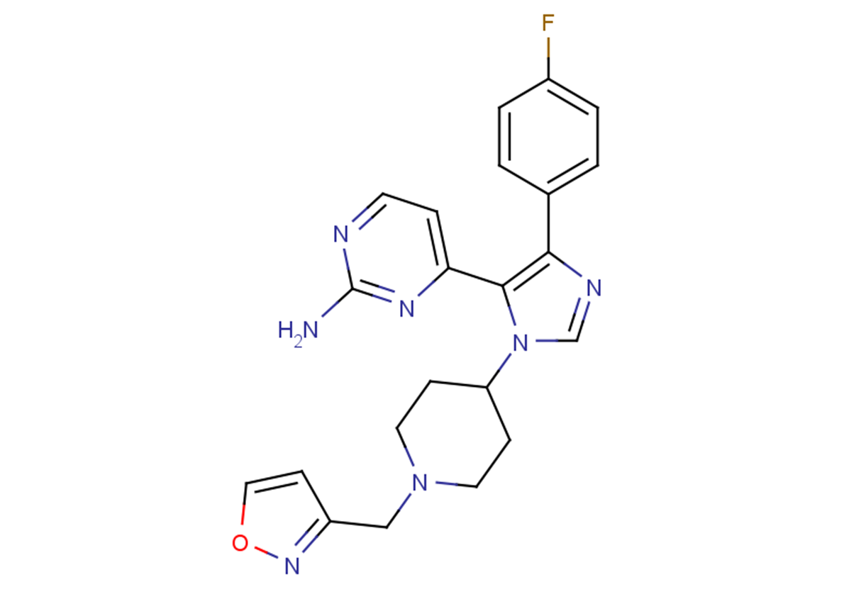 PF-5006739 Chemical Structure