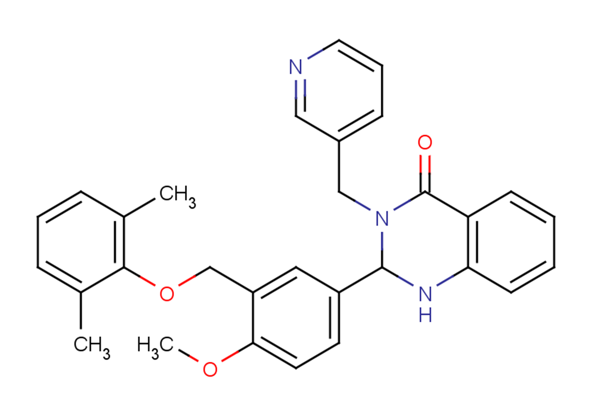 NCGC00229600 Chemical Structure