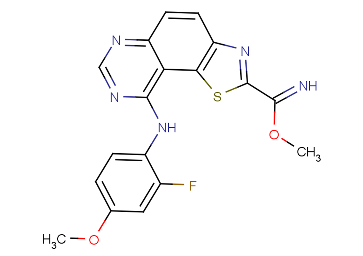 EHT 1610 Chemical Structure