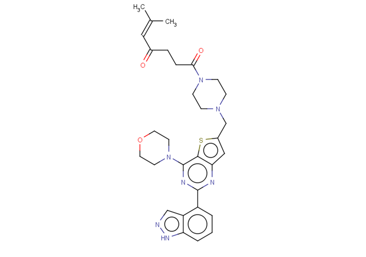CNX-1351 Chemical Structure