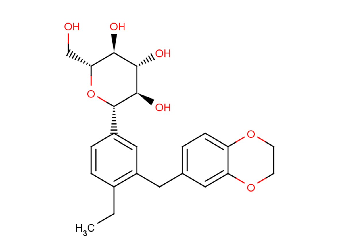 Licogliflozin