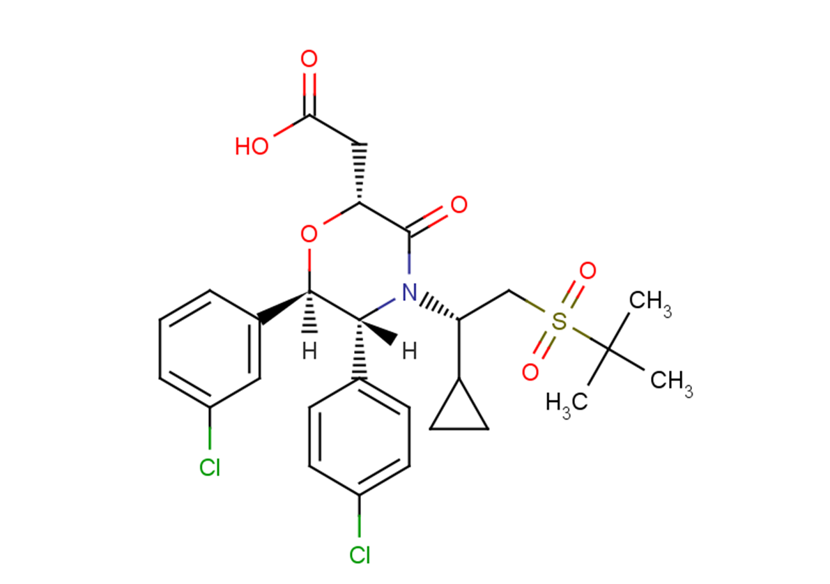 AM-8735 Chemical Structure