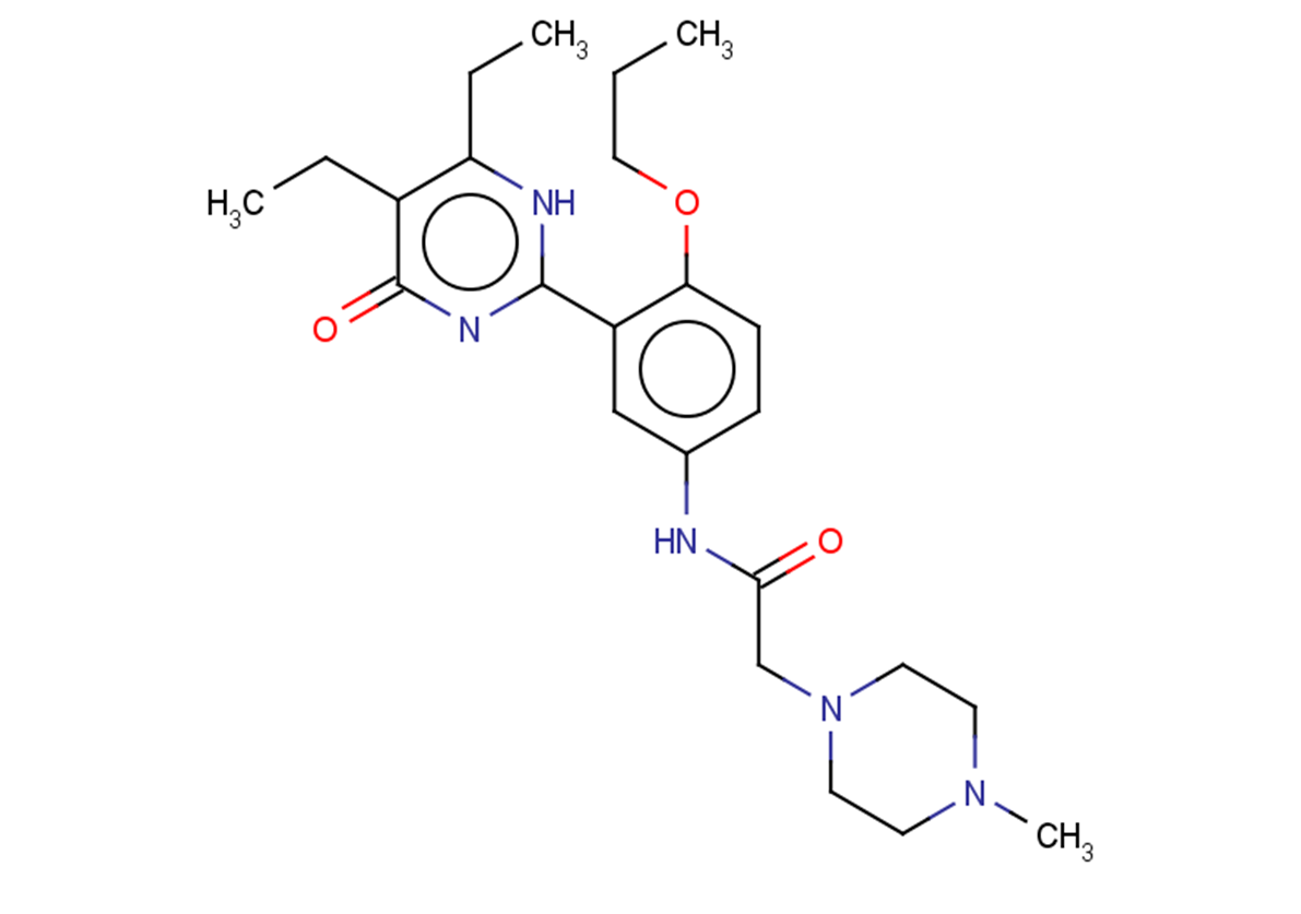 TPN171 Chemical Structure