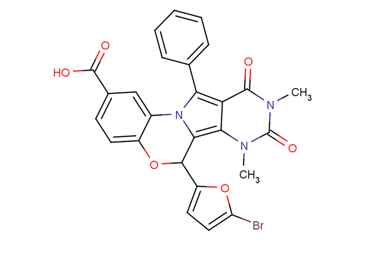 BPO-27 racemate Chemical Structure