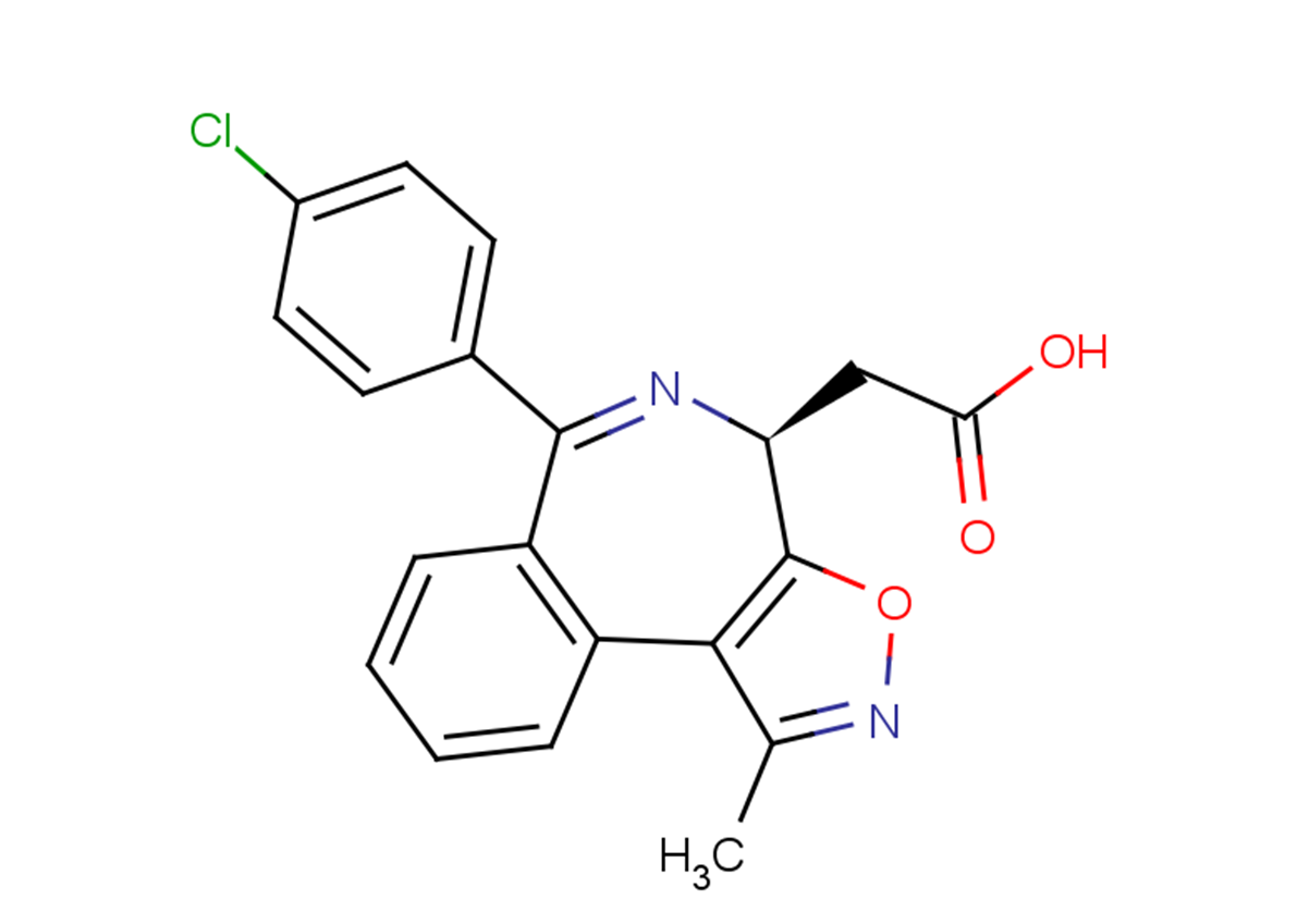 CPI-0610 carboxylic acid Chemical Structure
