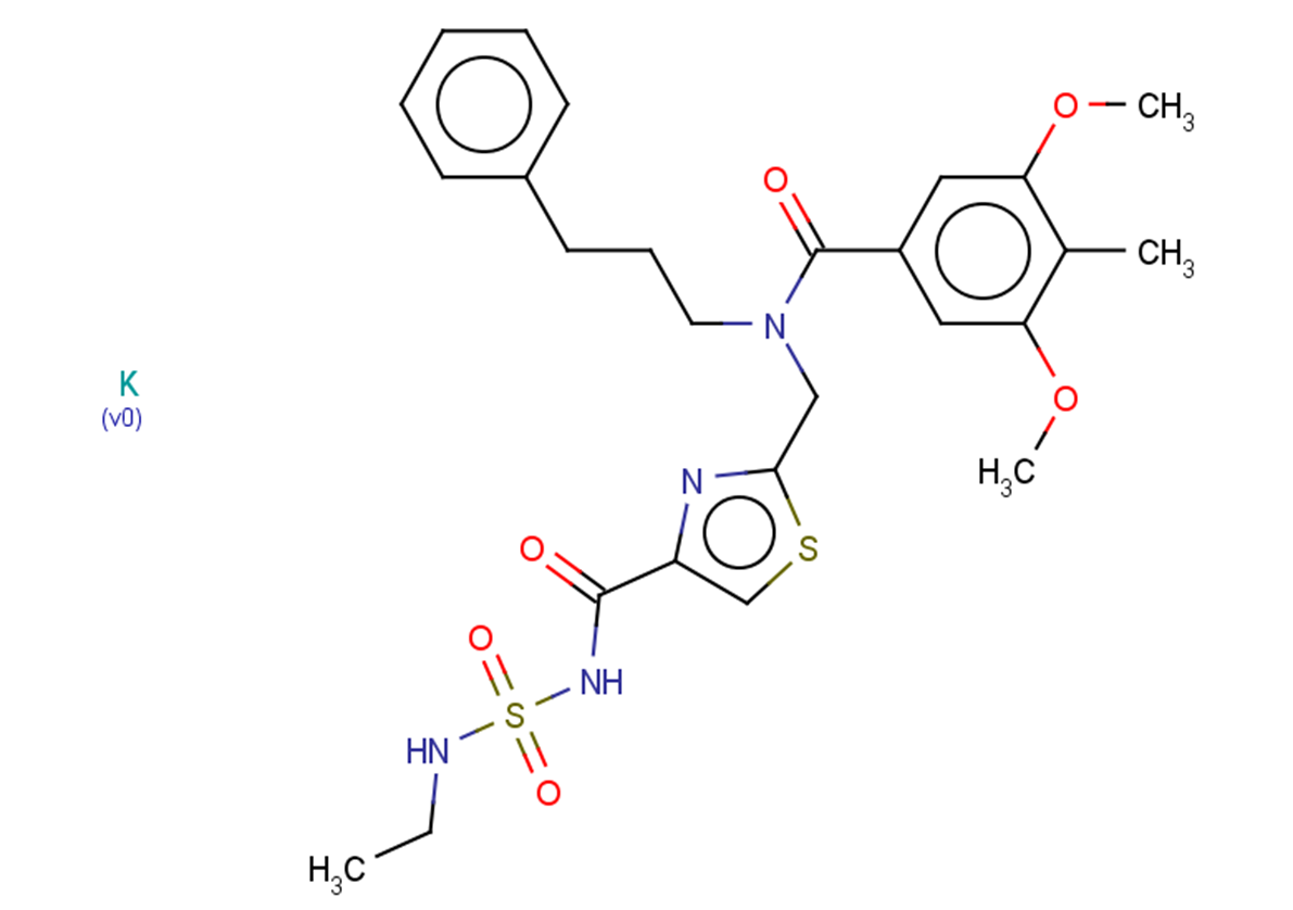 ASP6432 Chemical Structure