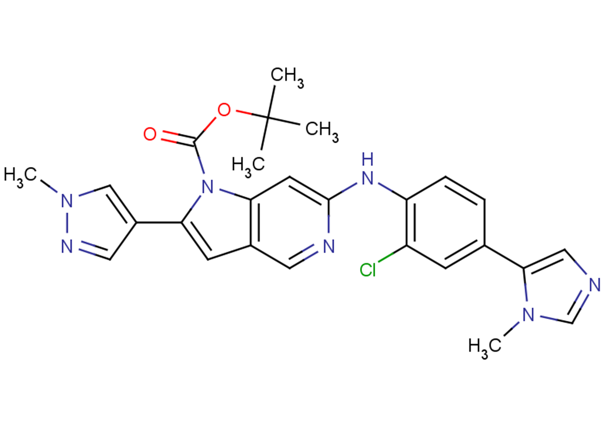 CCT251455 Chemical Structure