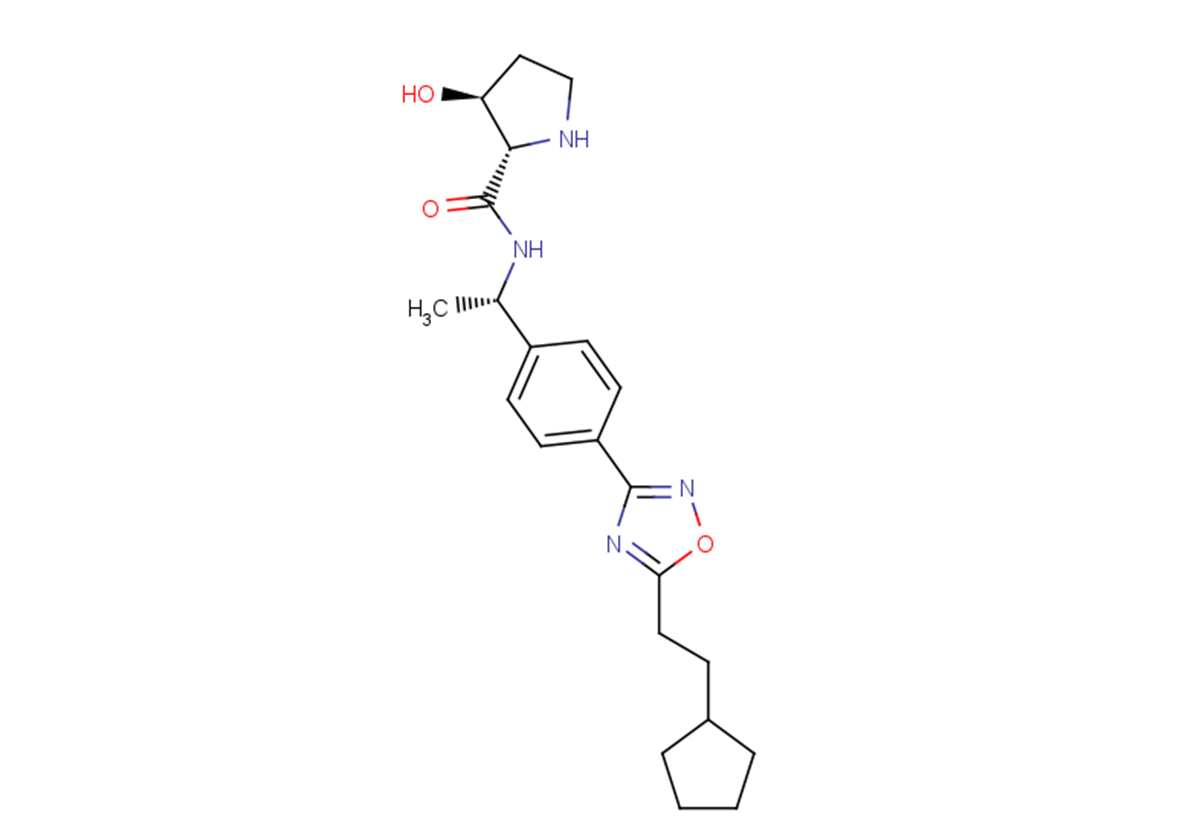 SK1-IN-1 Chemical Structure