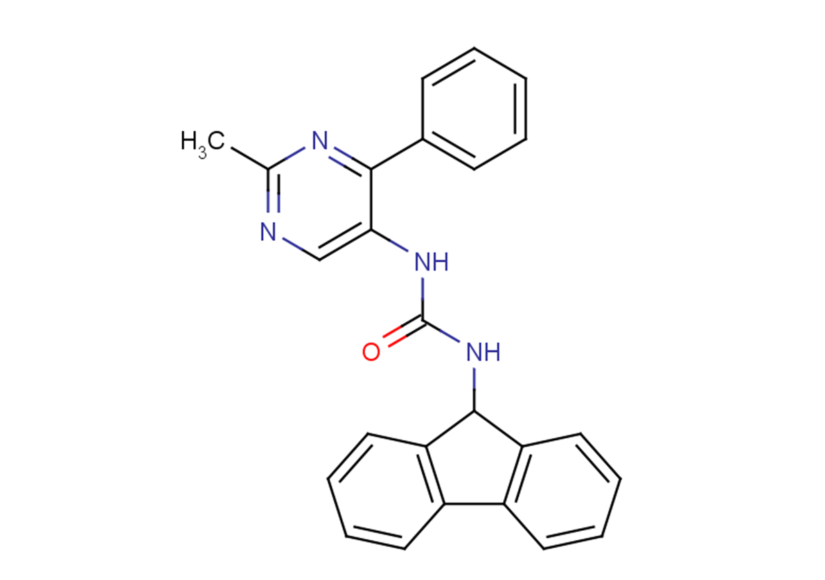 TrkA-IN-1 Chemical Structure