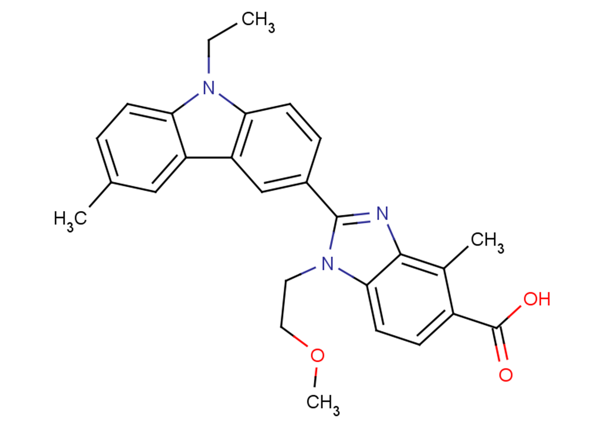 BAY-1316957 Chemical Structure