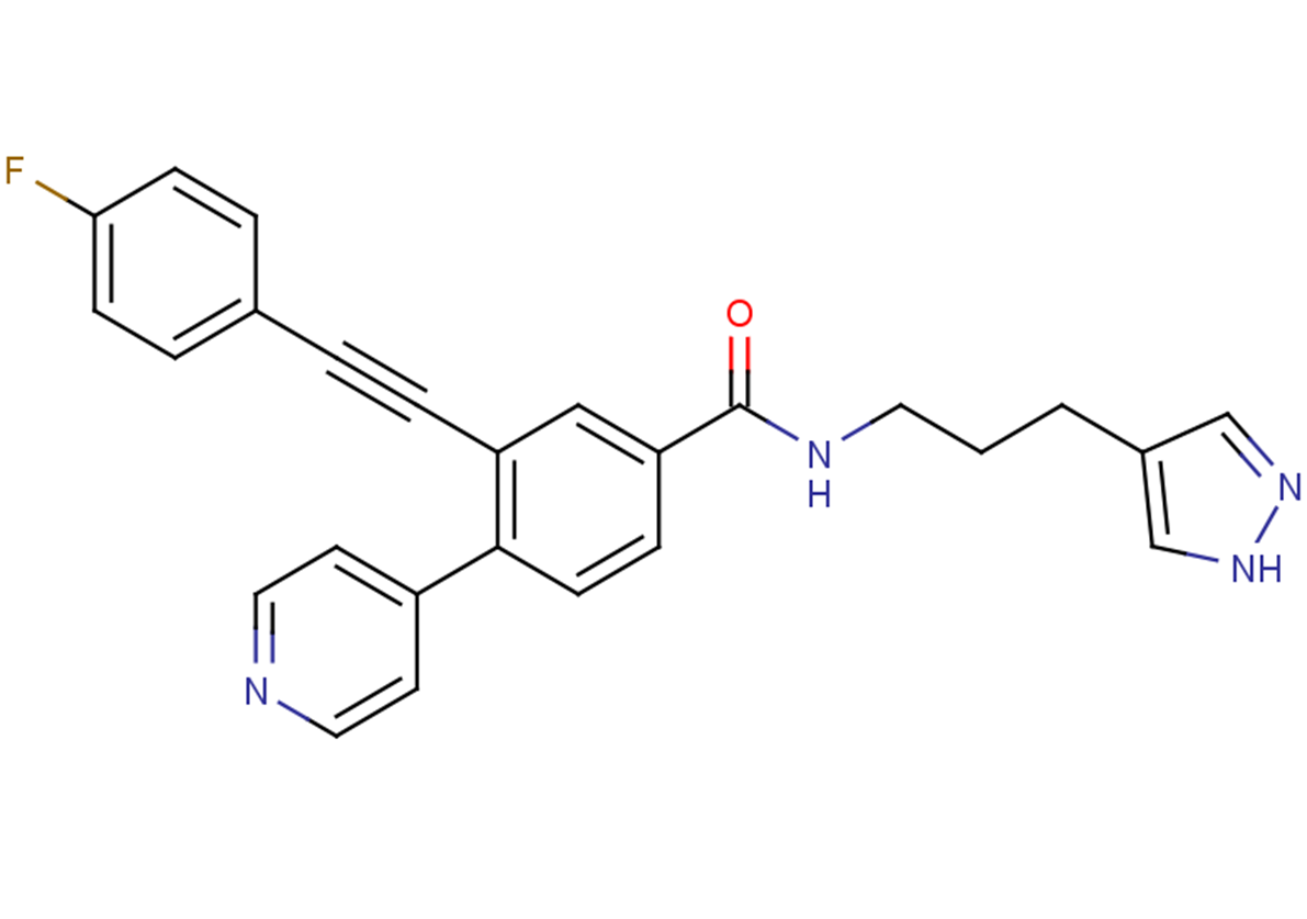 OT-82 Chemical Structure