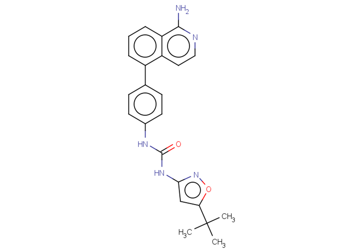 RIPK1-IN-4 Chemical Structure