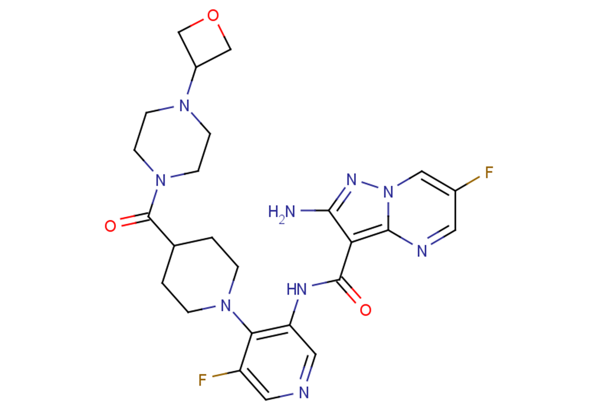 Gartisertib