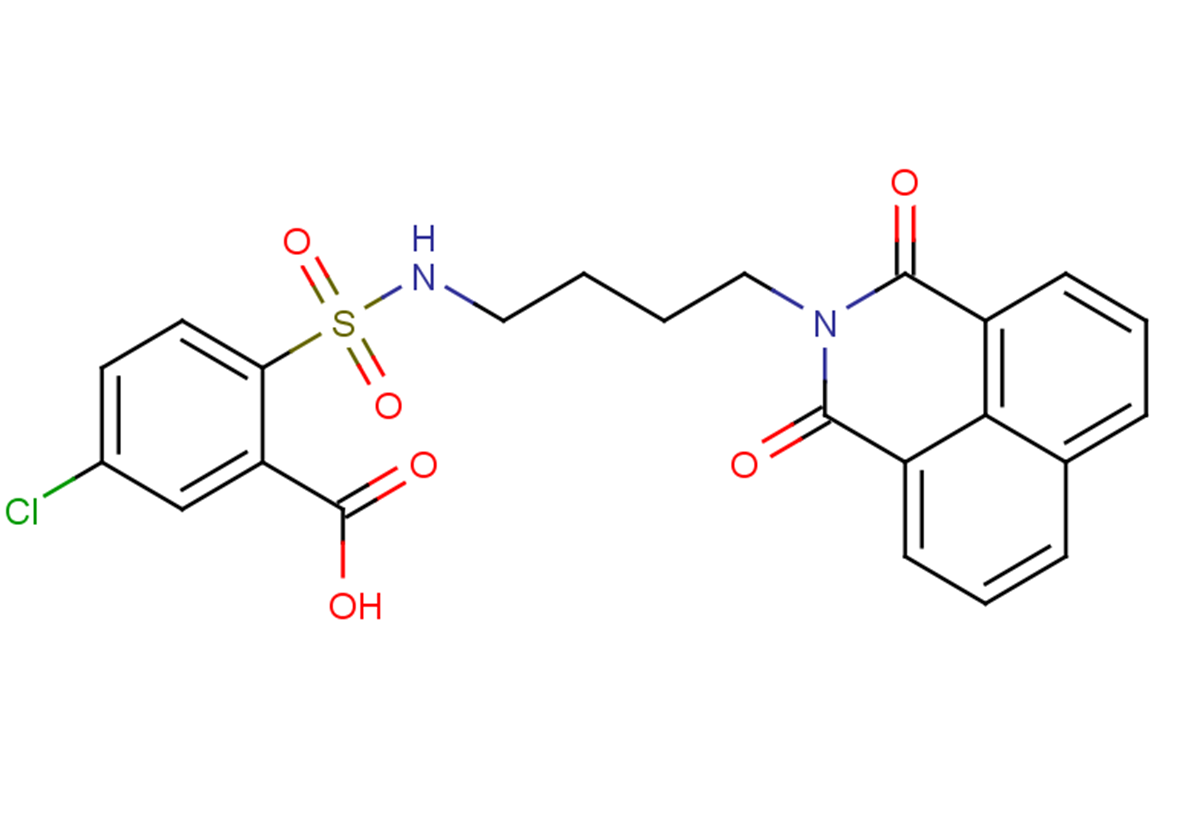 Radioprotectin-1 Chemical Structure