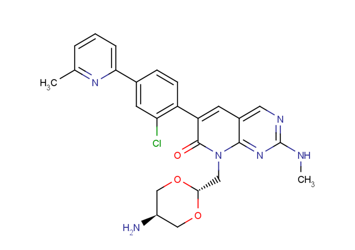 G-5555 Chemical Structure