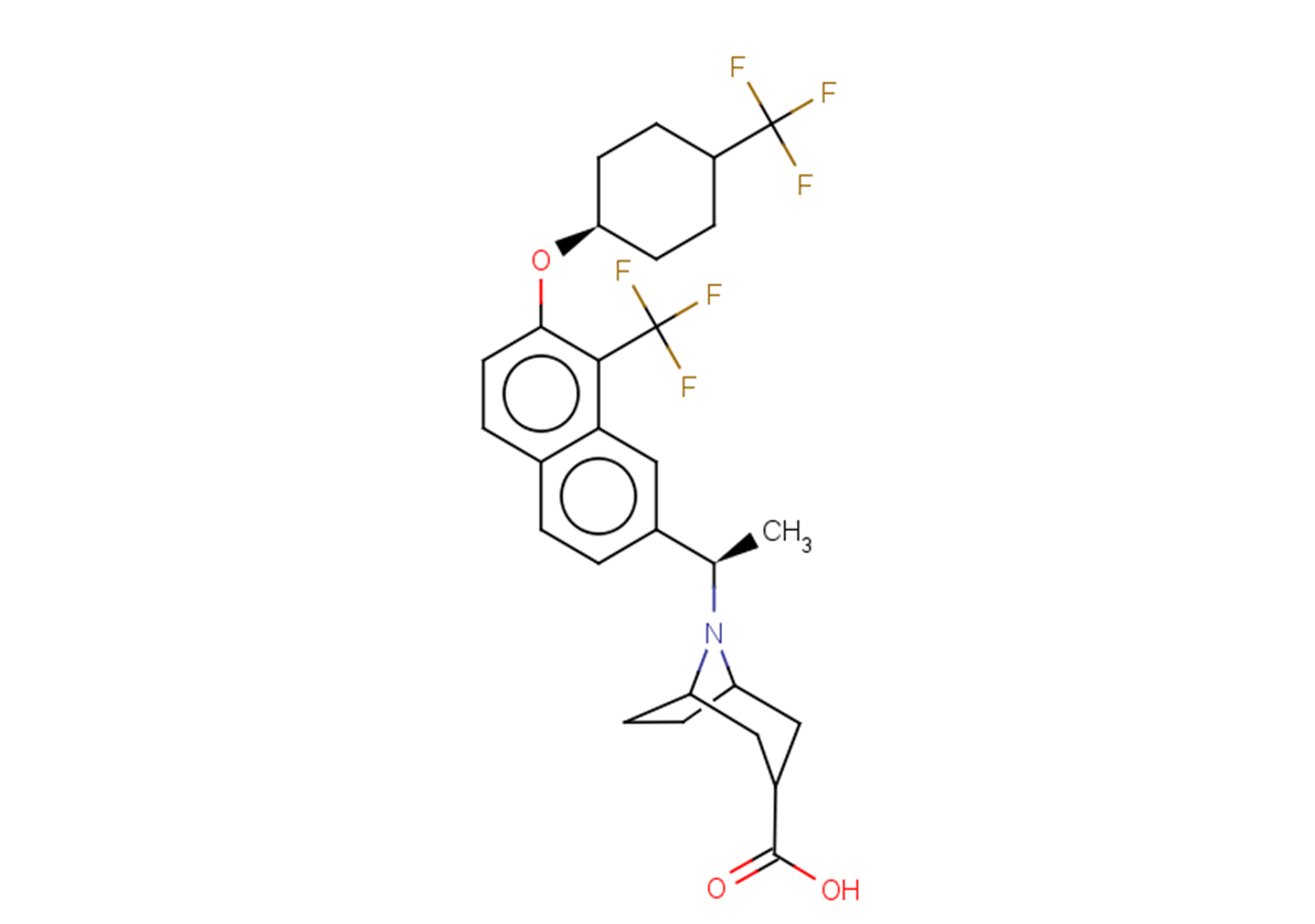 Autotaxin modulator 1