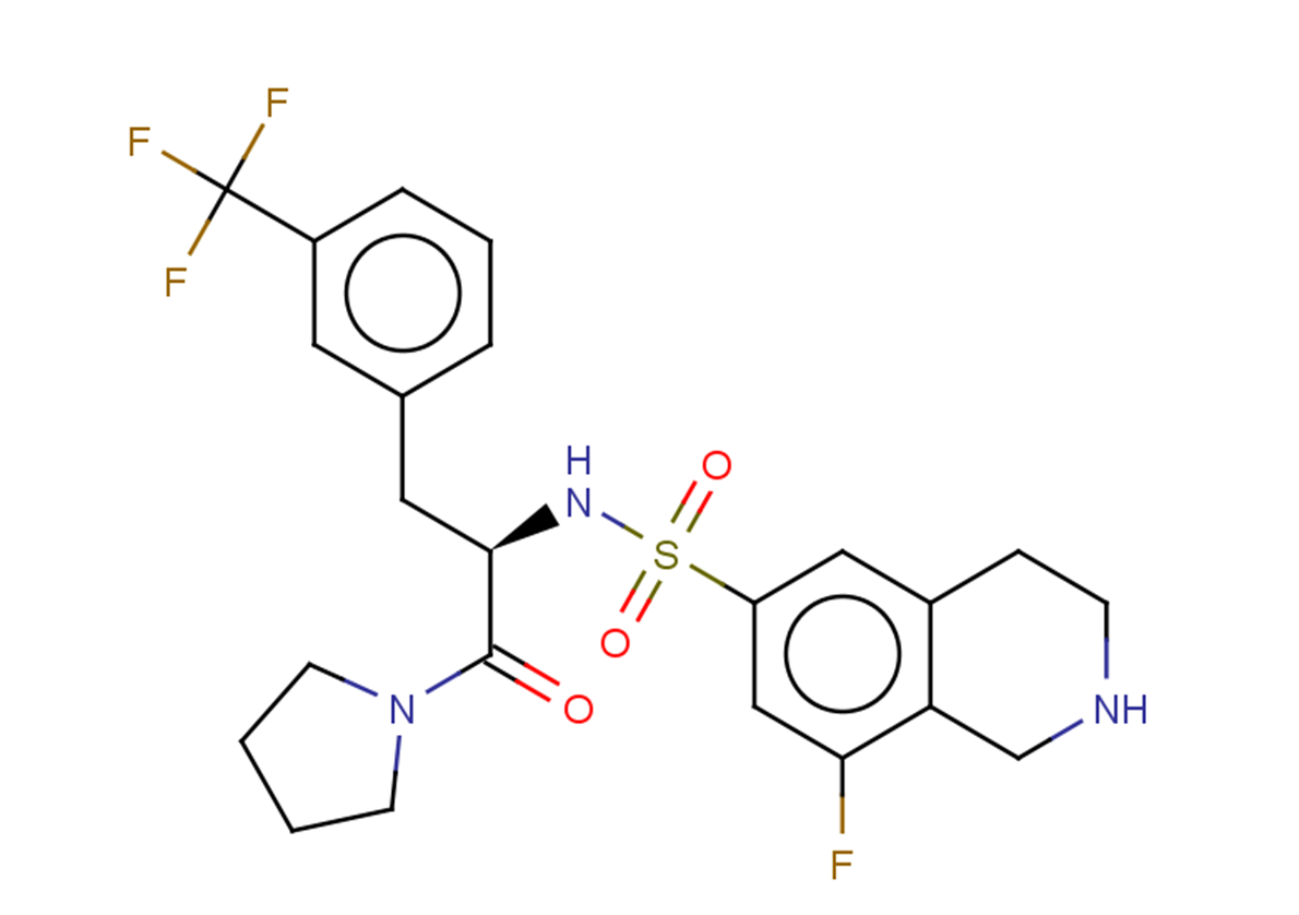 PFI-2 Chemical Structure