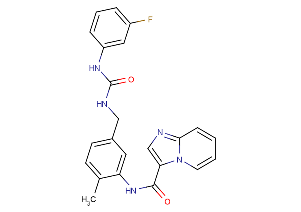 DDR Inhibitor