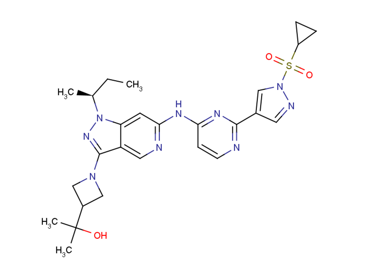 Egfr in 2 egfr targetmol