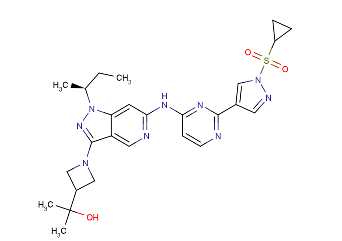 EGFR-IN-2 Chemical Structure