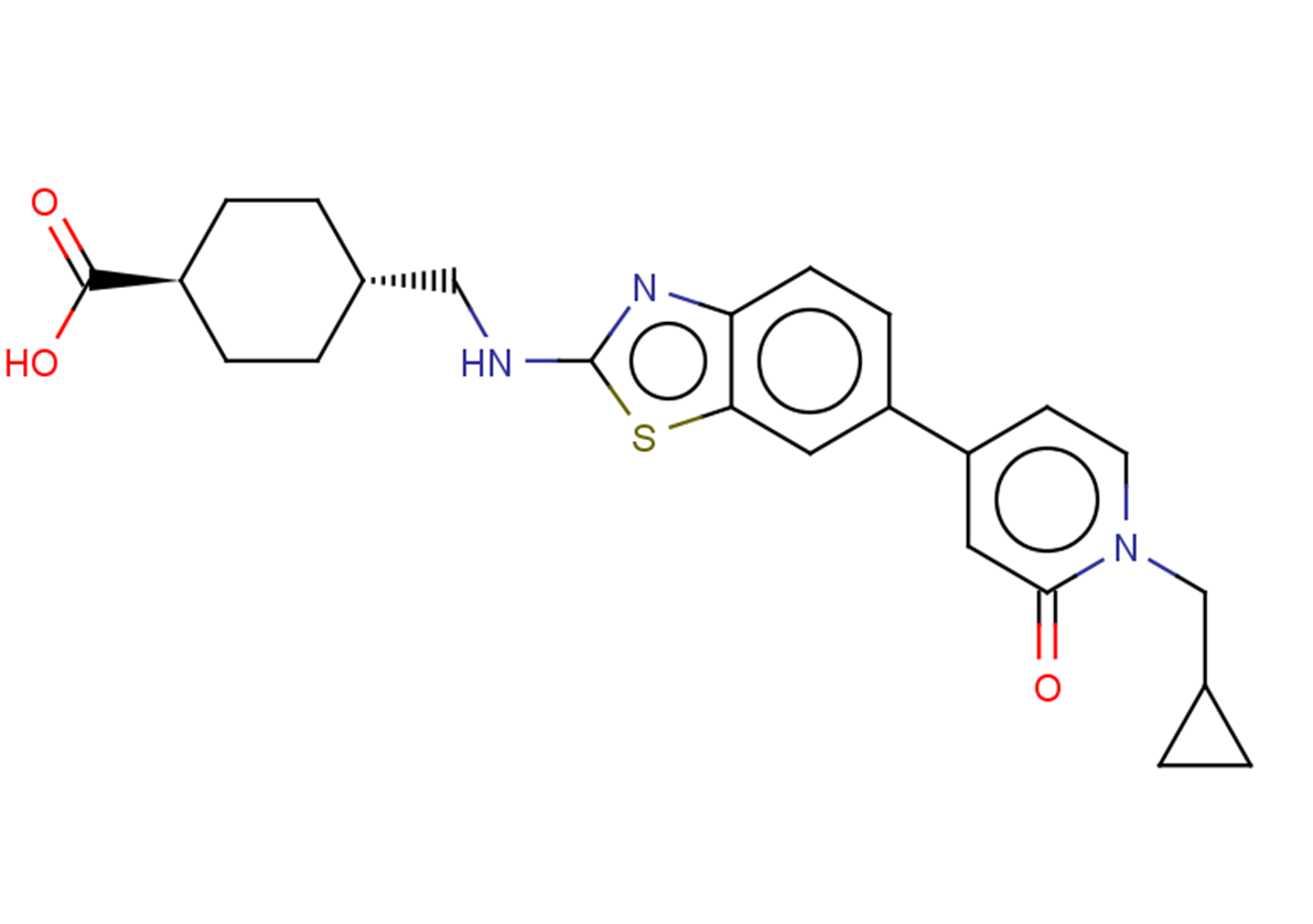 AZ044 Chemical Structure