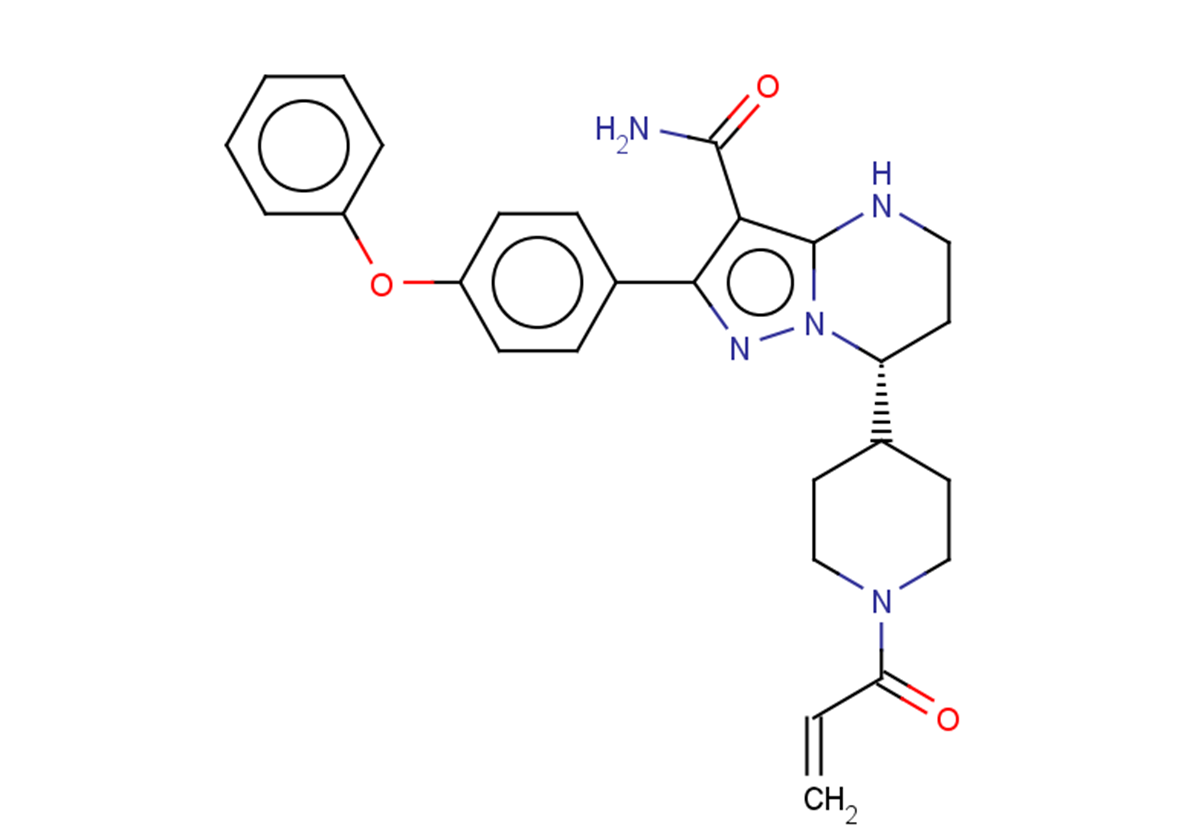 (R)-Zanubrutinib