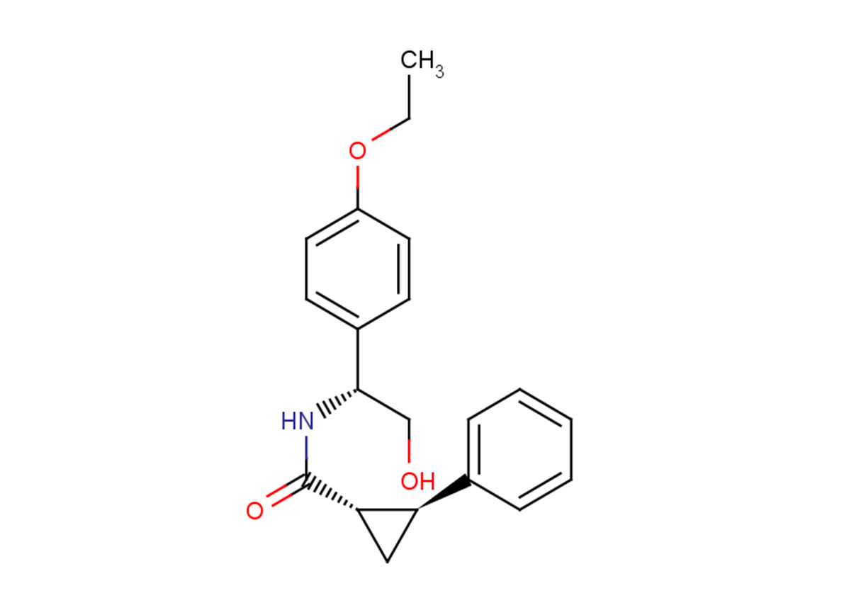 Lu AF58801 Chemical Structure