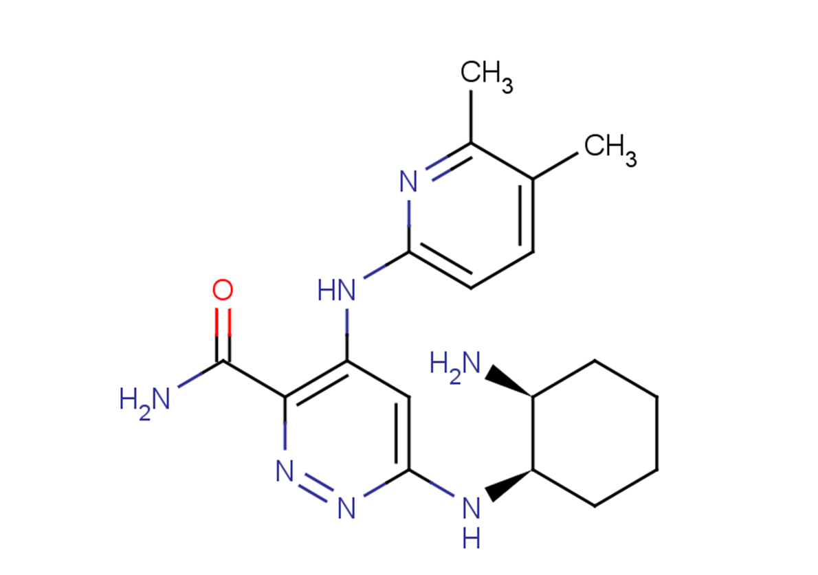 RO9021 Chemical Structure