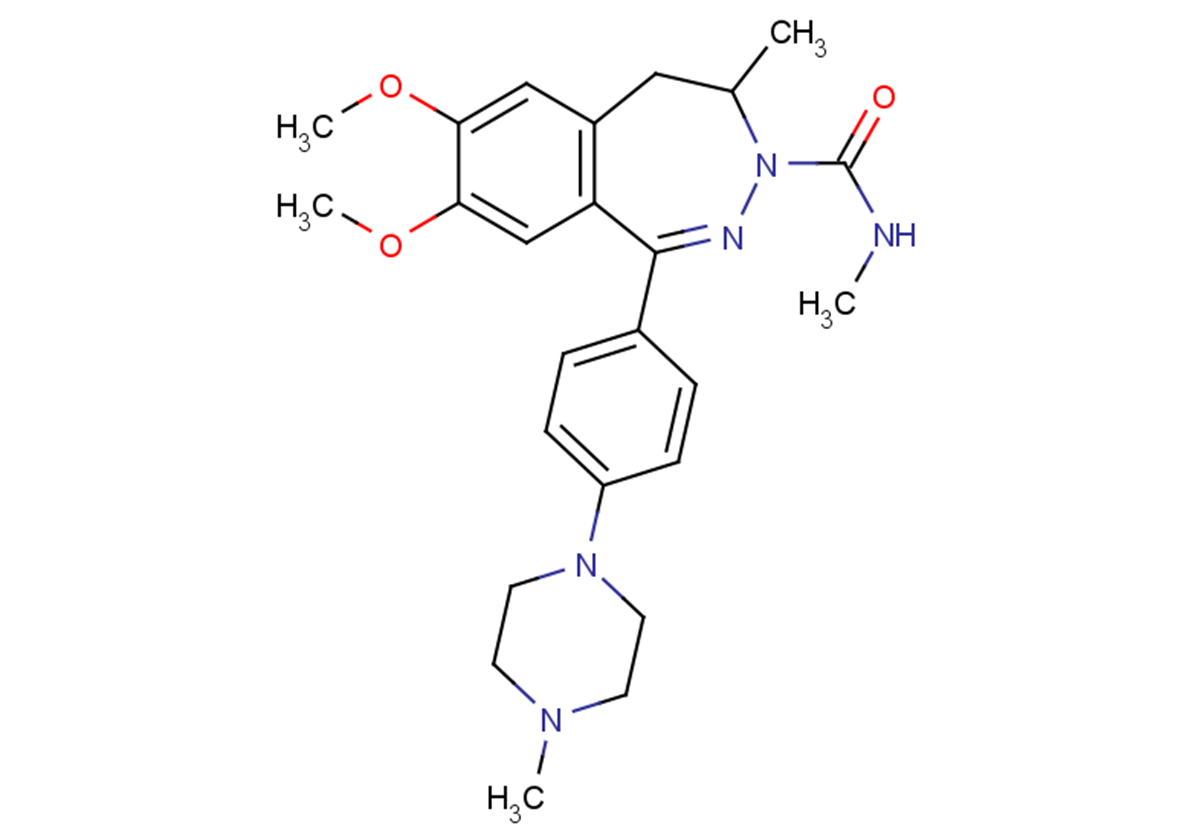 (Rac)-BAY1238097 Chemical Structure