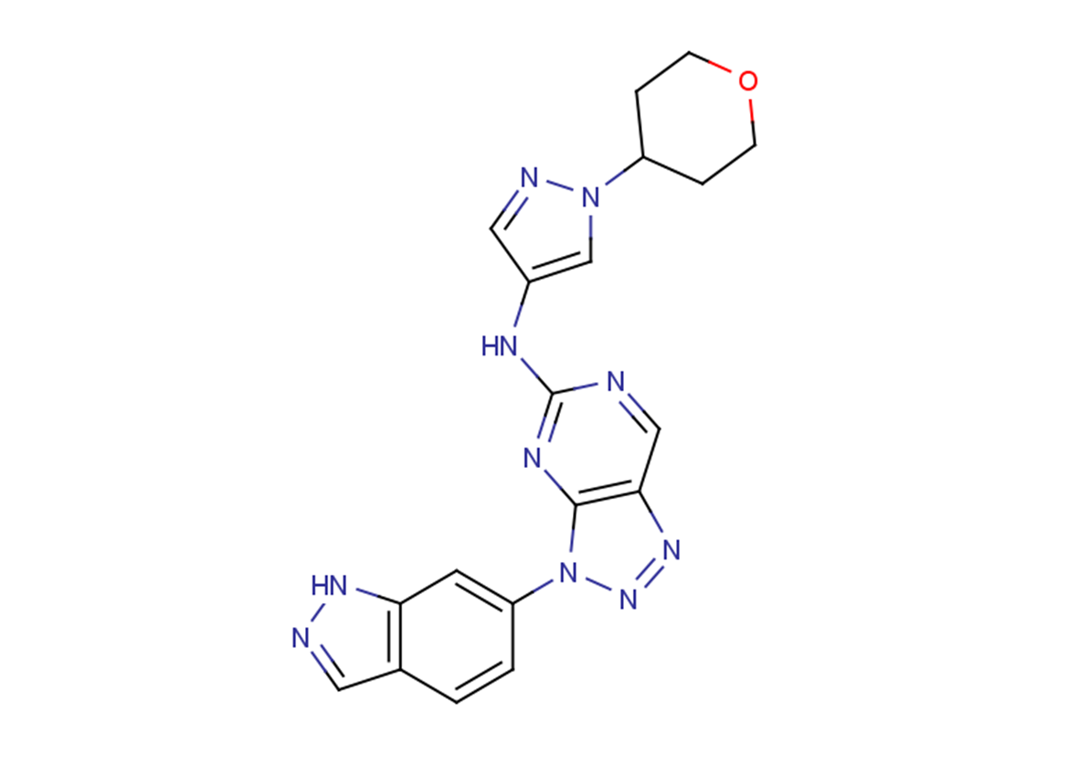 GCN2-IN-1 Chemical Structure