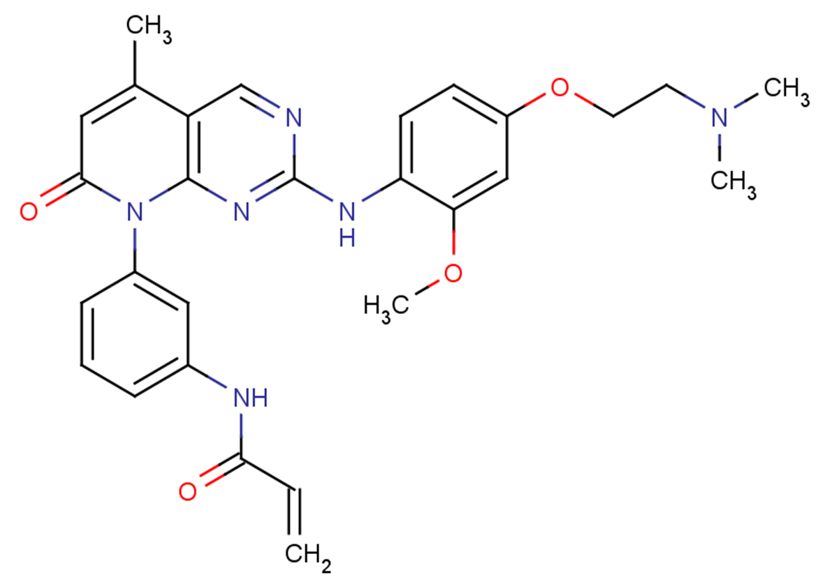 EGFR-IN-1 Chemical Structure