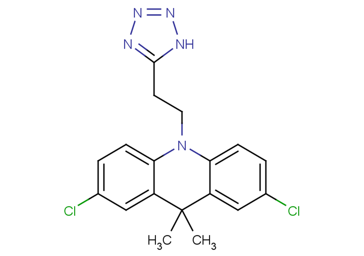 ML67-33 Chemical Structure