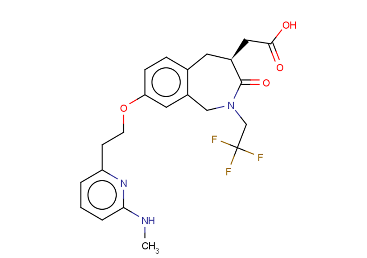 SB273005 Chemical Structure