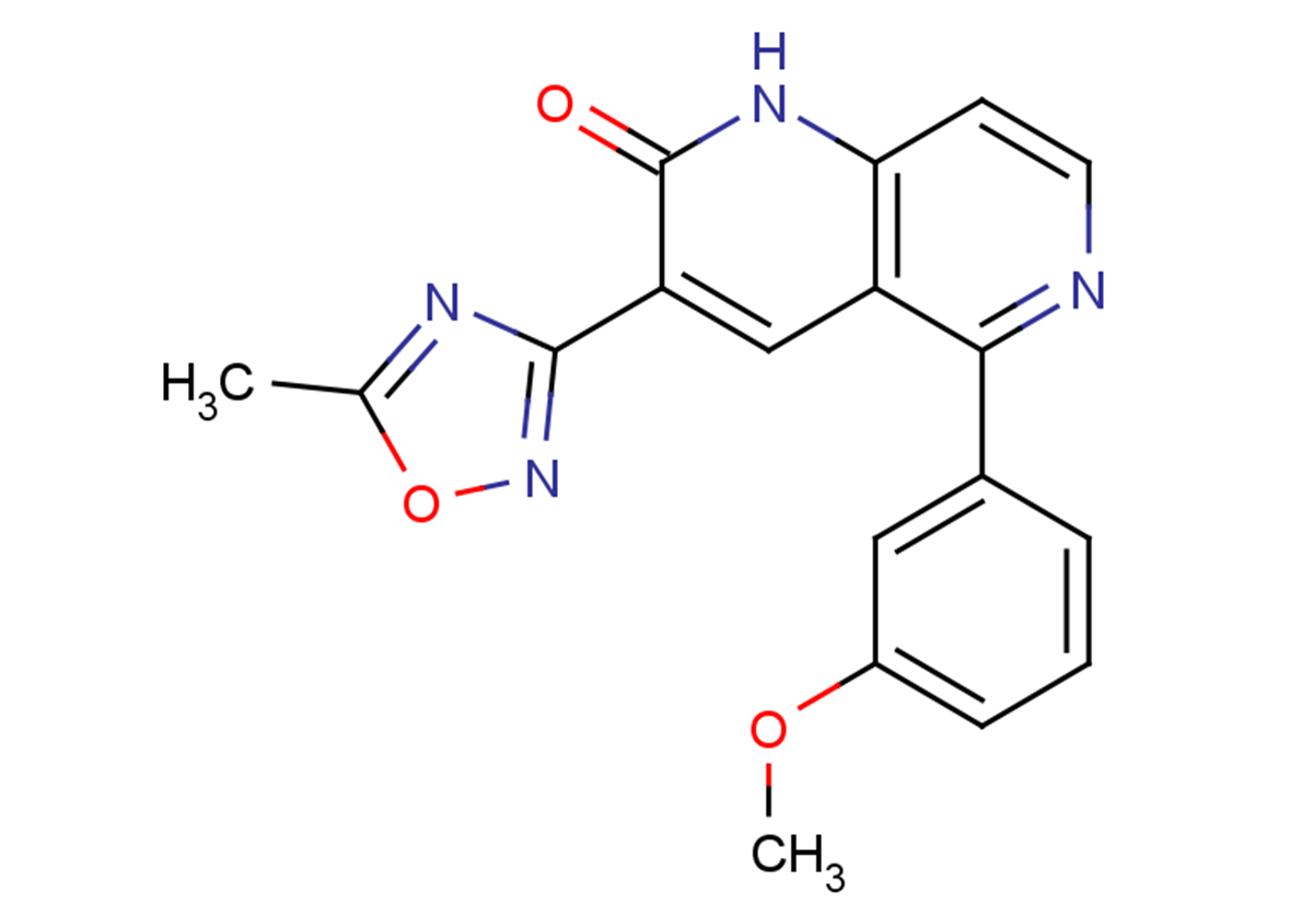 Radequinil Chemical Structure