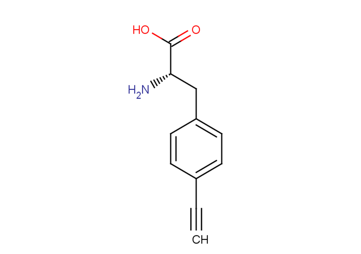 p-Ethynylphenylalanine