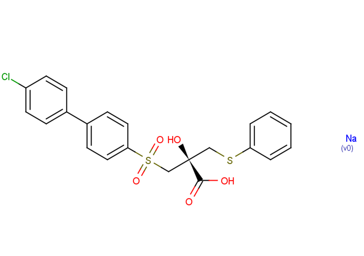 PNU-248686A Chemical Structure