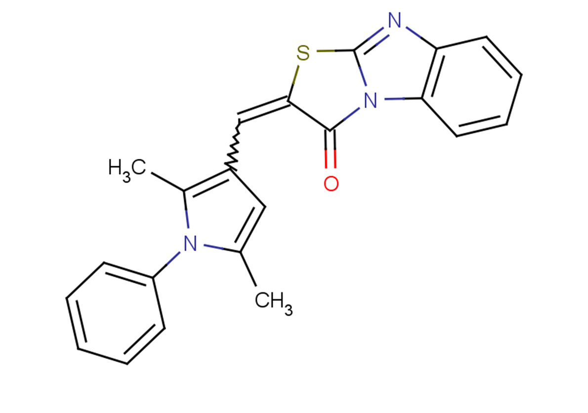 ITX3 Chemical Structure