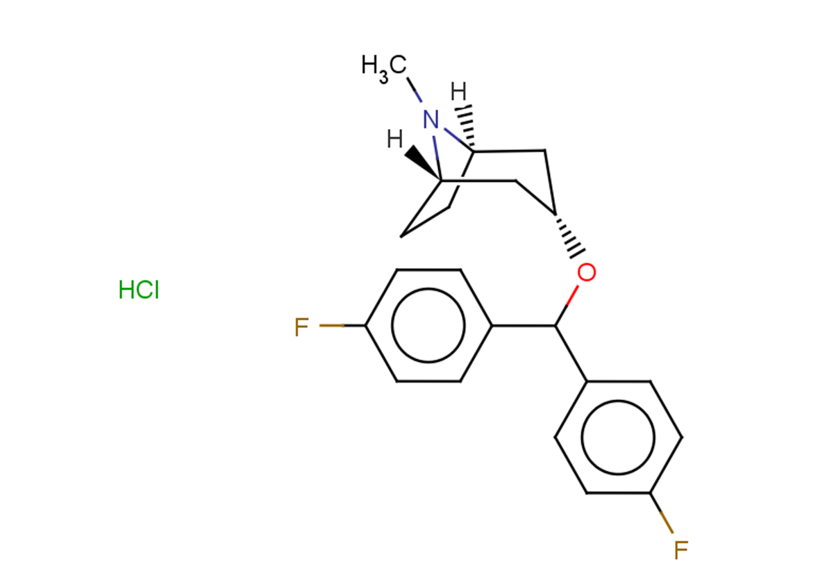 AHN 1-055 hydrochloride