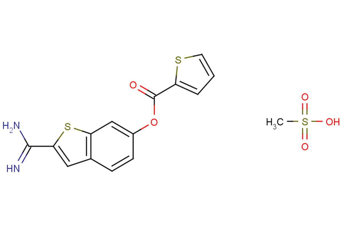 BCX 1470 methanesulfonate