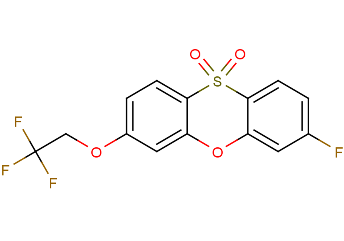 CX-157 Chemical Structure