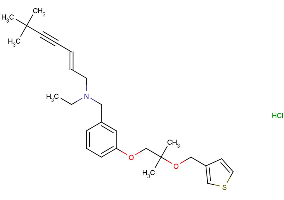 FR194738 Chemical Structure