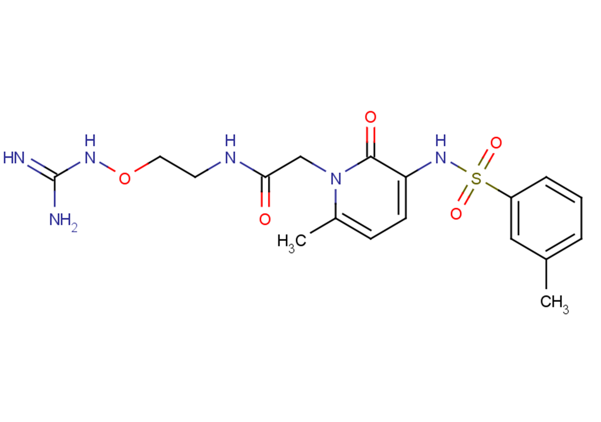 RWJ-445167 Chemical Structure