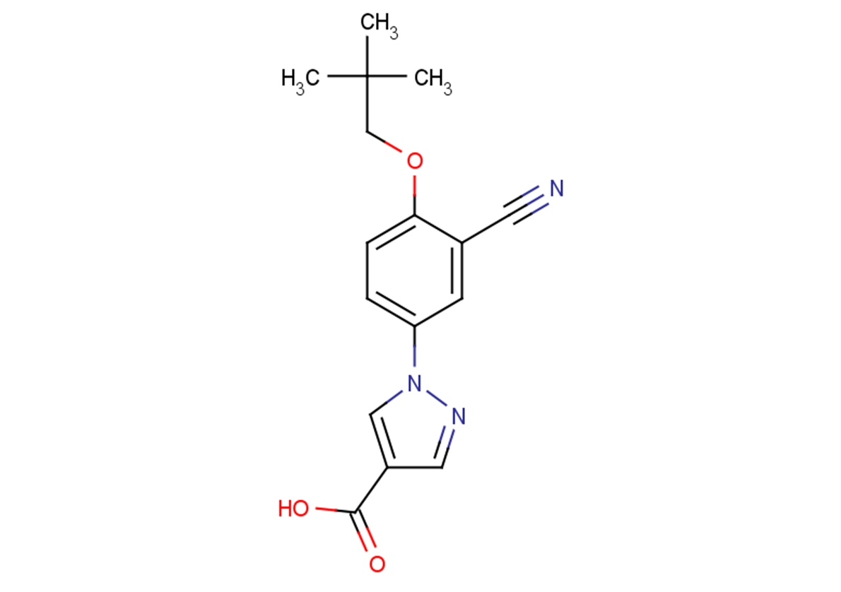 Niraxostat