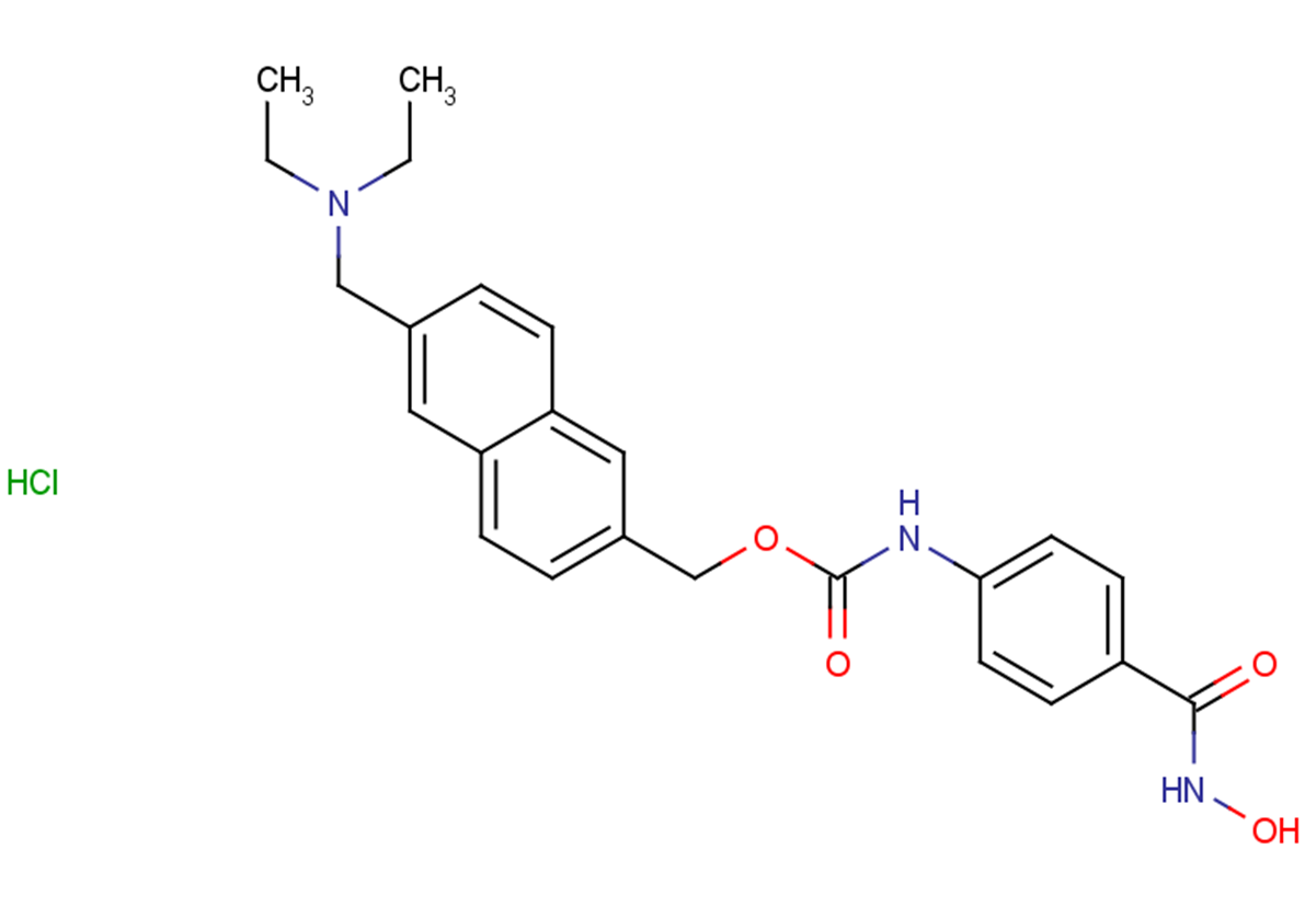 Givinostat hydrochloride