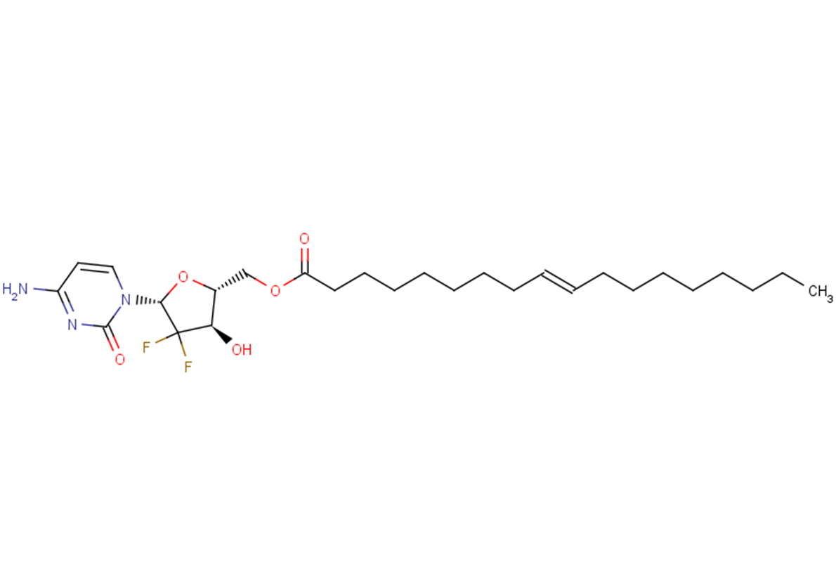 Gemcitabine elaidate