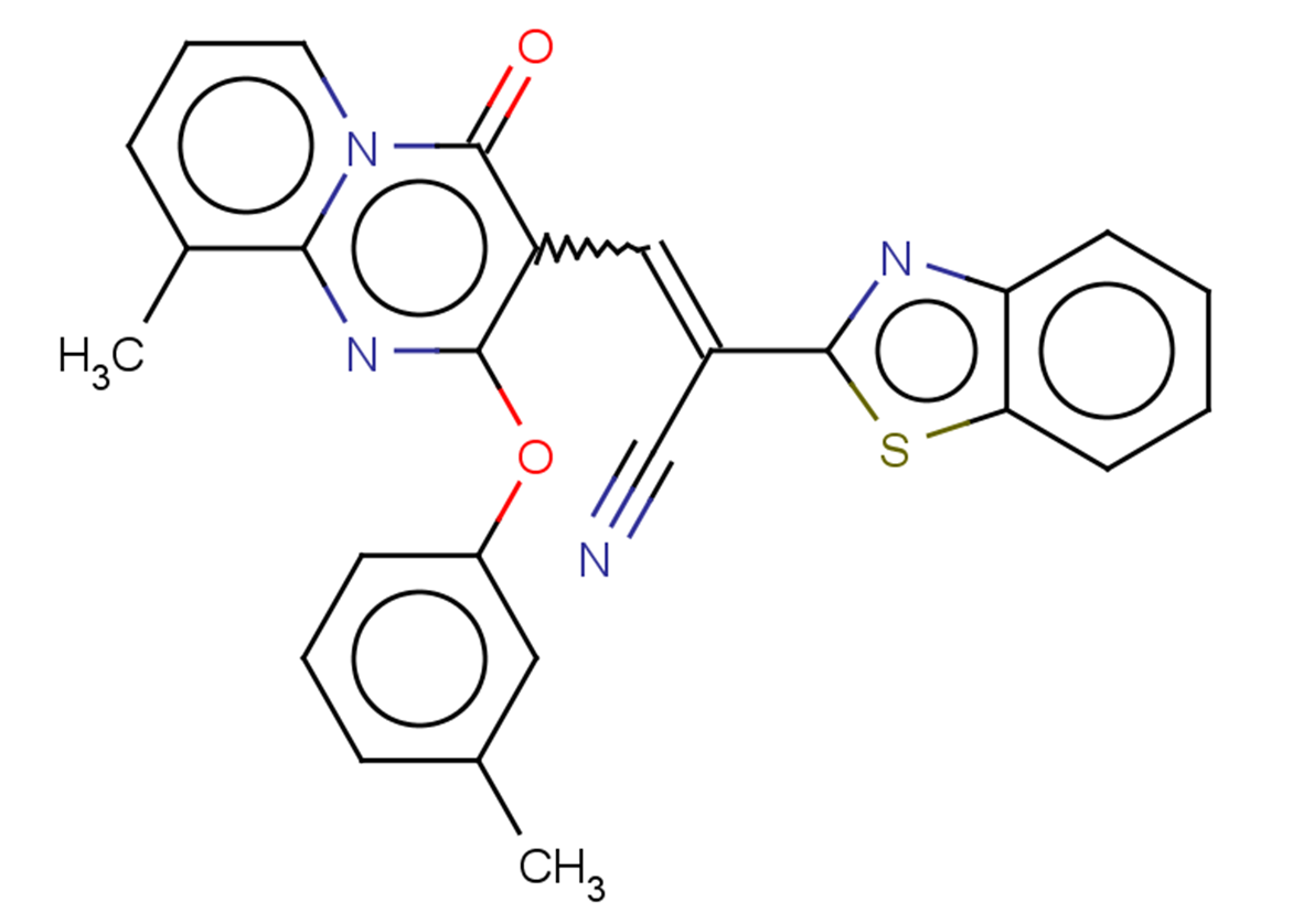 CCG-63802 Chemical Structure