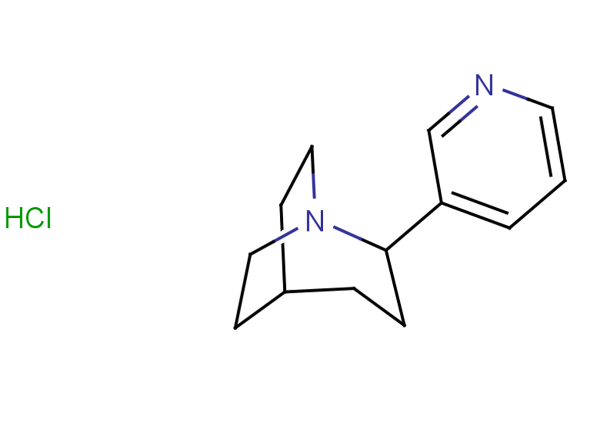 TC-1698 dihydrochloride Chemical Structure