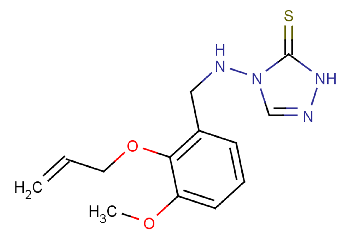 YUKA1 Chemical Structure