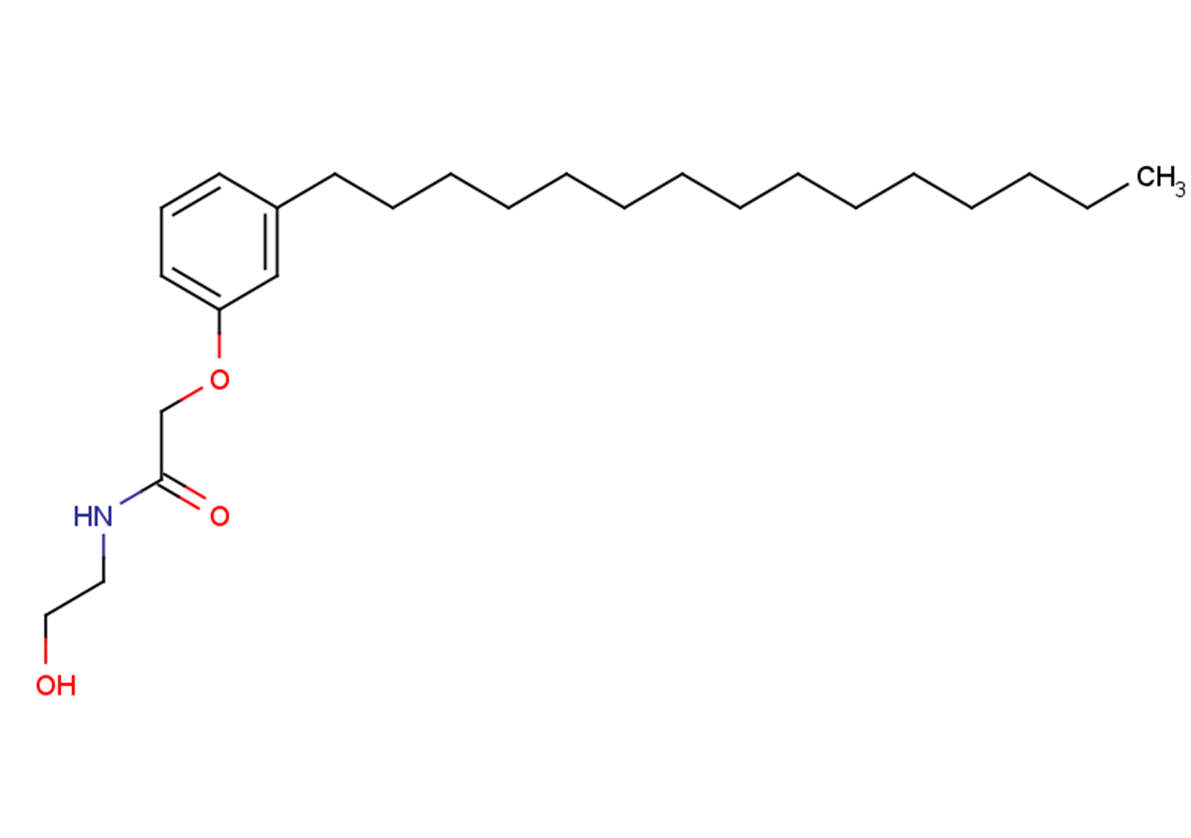 PDP-EA Chemical Structure